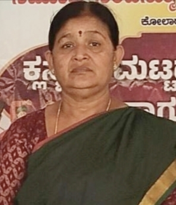 ಕೋಲಾರ ಕ್ಷೇತ್ರ ಶಿಕ್ಷಣಾಧಿಕಾರಿ ಉಮಾ