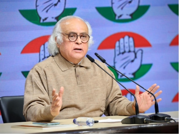 ಜೈರಾಮ್ ರಮೇಶ್ ಜೈರಾಮ್ ರಮೇಶ್