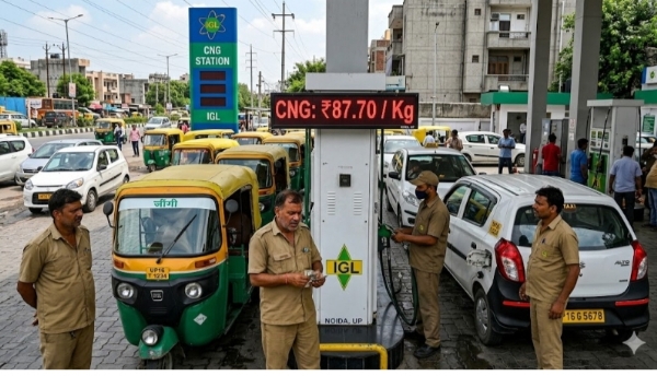 Cng pump