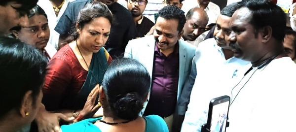 ಮನವಿ ಸಲ್ಲಿಕೆ