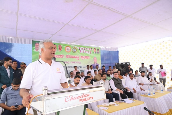 ಪ್ರಿಯಾಂಕ್ ಖರ್ಗೆ