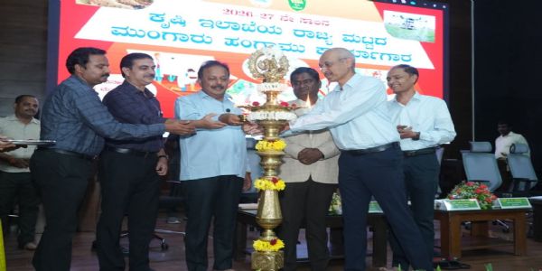 ಮುಂಗಾರು ಹಂಗಾಮಿಗೆ ಸಜ್ಜಾಗಲು ಕೃಷಿ ಇಲಾಖೆಗೆ ಚಲುವರಾಯಸ್ವಾಮಿ ಸೂಚನೆ