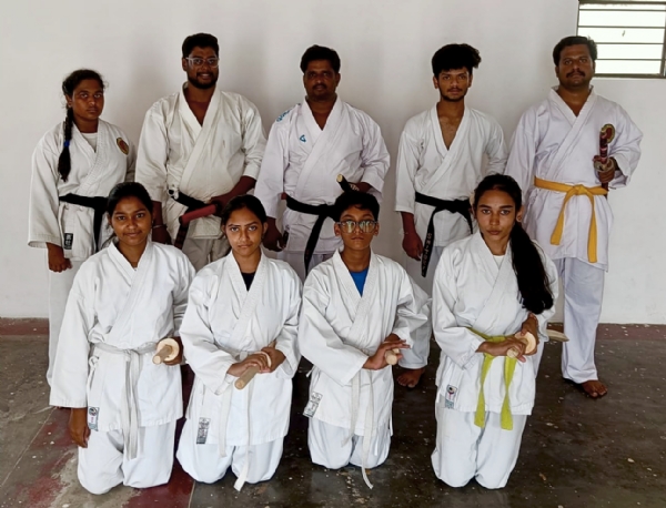 ಮೈಸೂರಿನಲ್ಲಿ ರಾಜ್ಯ ಮಟ್ಟದ ಸಮುರಾಯ್ ಸೆಮಿನಾರ್ ಯಶಸ್ವಿ- ಕೋಲಾರ ತಂಡಕ್ಕೆ ಮೆಚ್ಚುಗೆ  ಮೈಸೂರು,