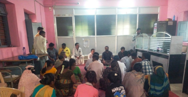 All NREGA workers should report to work: Agala Kera PDO All NREGA workers should report to work: Agala Kera PDO