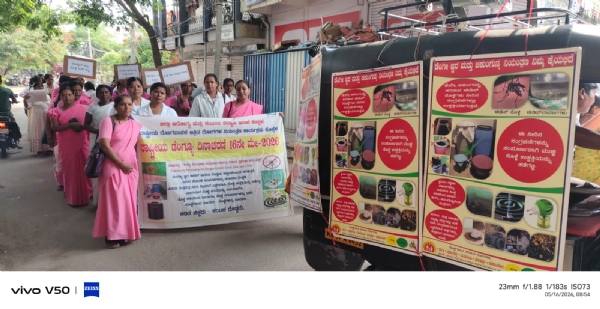 Rainy Monsoon Alert: Action by Koppal Municipal Corporation