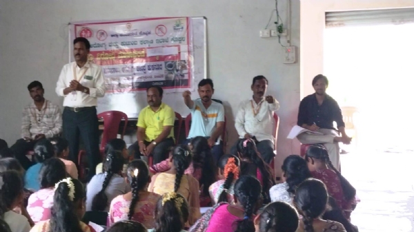 ಕುಕನೂರು: ಡೆಂಗ್ಯೂ ಖಾಯಿಲೆ ಜಾಗೃತಿ