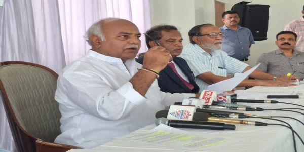 ರೈತರ ಹಿತರಕ್ಷಣೆಗೆ ಸರ್ಕಾರ ಬದ್ಧ : ಶಿವಾನಂದ ಪಾಟೀಲ