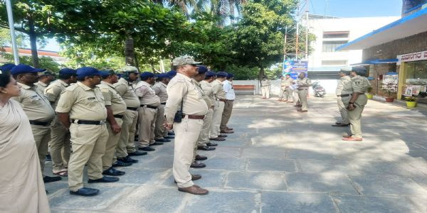 ಬಾಗಲಕೋಟೆಯಲ್ಲಿ ನೀಟ್ ಪರೀಕ್ಷೆಗೆ ಸಜ್ಜು : ಸಿಬ್ಬಂದಿಗೆ ಮಾರ್ಗಸೂಚಿ