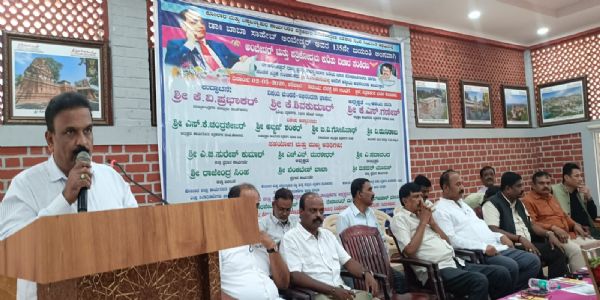 ದಲಿತರ ಪತ್ರಿಕೋದ್ಯಮಕ್ಕೆ ಡಾ.ಬಾಬಾ ಸಾಹೇಬ್ ಅಂಬೇಡ್ಕರ್ ಪ್ರೇರಣೆ