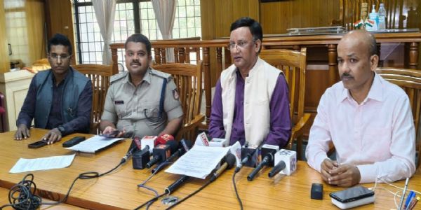 ಬಾಗಲಕೋಟೆ ಉಪಚುನಾವಣೆ : ನಿಷೇಧಾಜ್ಞೆ ಜಾರಿ, ಮದ್ಯ ಮಾರಾಟಕ್ಕೆ ತಾತ್ಕಾಲಿಕ ನಿರ್ಬಂಧ