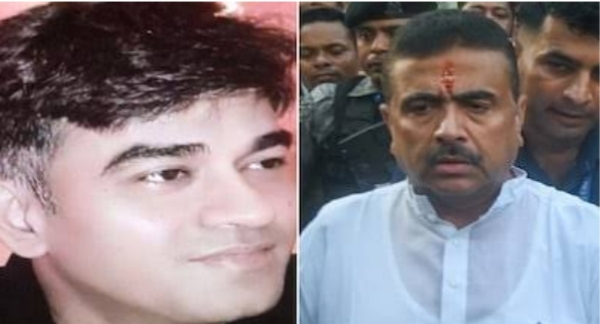 ಚಂದನ ರಥ್ ಮತ್ತು ಶುವೇಂದು ಅಧಿಕಾರಿ