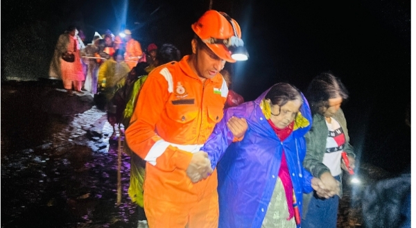 Rescue