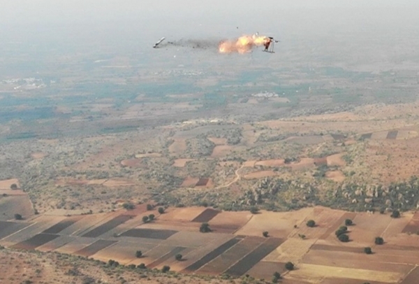 ಕ್ಷಿಪಣಿ ಕ್ಷಿಪಣಿ