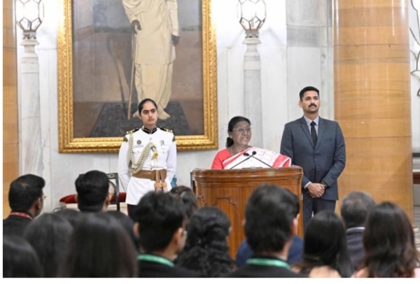 President