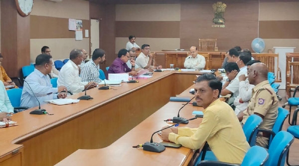 ತ್ಯಾಜ್ಯ ಸಂಸ್ಕರಿಸಿ, ನೀರು, ವಿದ್ಯುತ್ ಕಟ್: ಜಿಲ್ಲಾಧಿಕಾರಿ ಡಾ. ಸುರೇಶ ಇಟ್ನಾಳ ತ್ಯಾಜ್ಯ ಸಂಸ್ಕರಿಸಿ, ನೀರು, ವಿದ್ಯುತ್ ಕಟ್: ಜಿಲ್ಲಾಧಿಕಾರಿ ಡಾ. ಸುರೇಶ ಇಟ್ನಾಳ