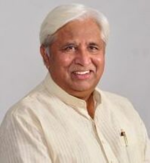 HK patil