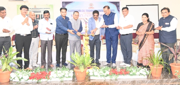 Two-day science fair kicks off at Vishrikri University
