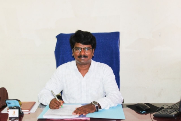 Gavisiddappa Hosamani promoted to Assistant Director of Information Department