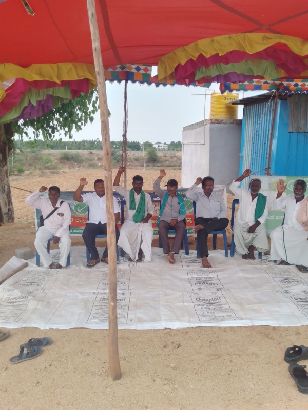 We are fighting against the sale of Basapura Lake: Pujara We are fighting against the sale of Basapura Lake: Pujara