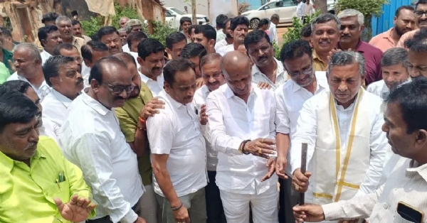 ಶಂಕುಸ್ಥಾಪನೆ