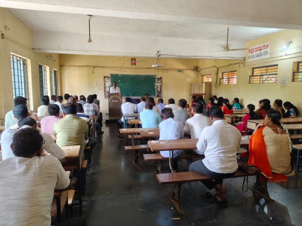 Guest lecturers boycott exam evaluation