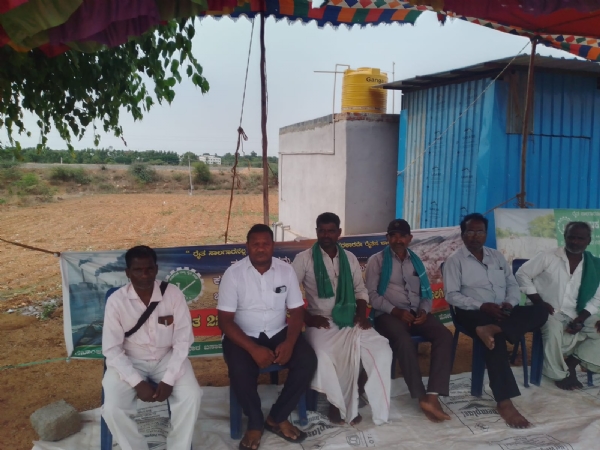 We are fighting against the sale of Basapura Lake: Pujara We are fighting against the sale of Basapura Lake: Pujara