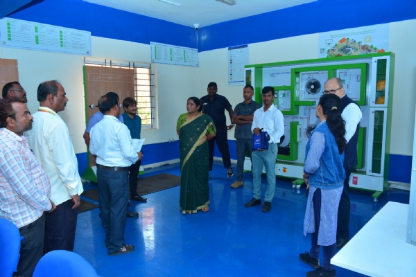 Training and distribution of employment certificates to youth Training and distribution of employment certificates to youth