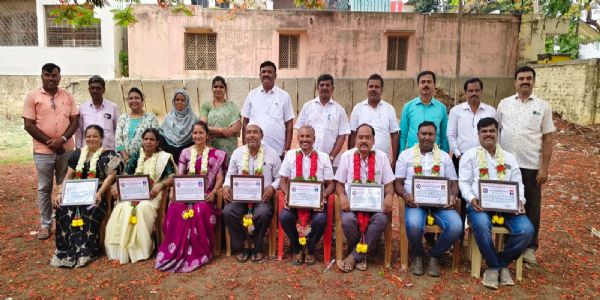 ಕೋಲಾರ ತಾಲ್ಲೂಕು ಪ್ರಾಥಮಿಕ ಶಾಲಾ ಶಿಕ್ಷಕರ ಸಂಘದ ಅಧ್ಯಕ್ಷರಾಗಿ ವೆಂಕಟಾಚಲಪತಿಗೌಡ ಆಯ್ಕೆ