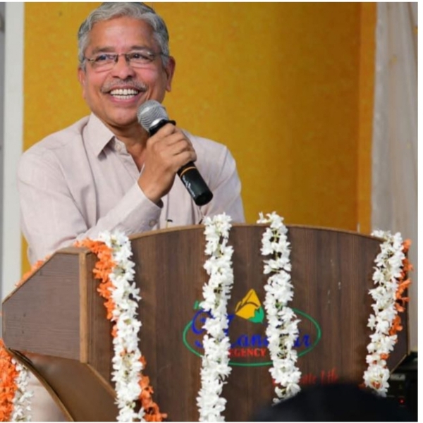 ಬಸವಪ್ರಭು ಹೊಸಕೇರಿ