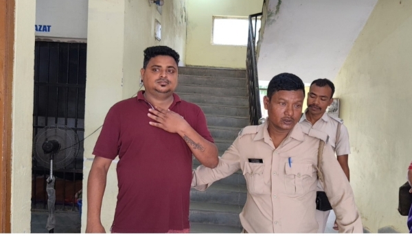 Arrest