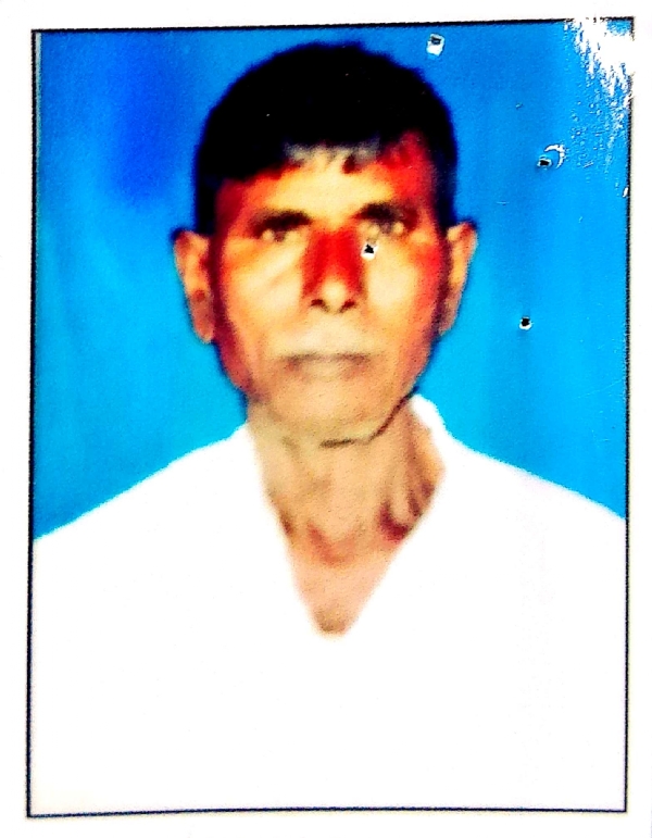 Man from Turuvihal village missing Man from Turuvihal village missing
