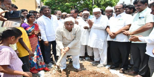 ಗುಣಮಟ್ಟದ ಕಾಮಗಾರಿಗೆ ಅಧಿಕಾರಿಗಳು, ಗುತ್ತಿಗೆದಾರರಿಗೆ ಕಟ್ಟುನಿಟ್ಟಿನ ಸೂಚನೆ