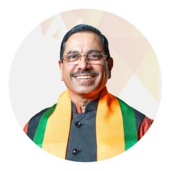 ಪ್ರಹ್ಲಾದ್ ಜೋಶಿ