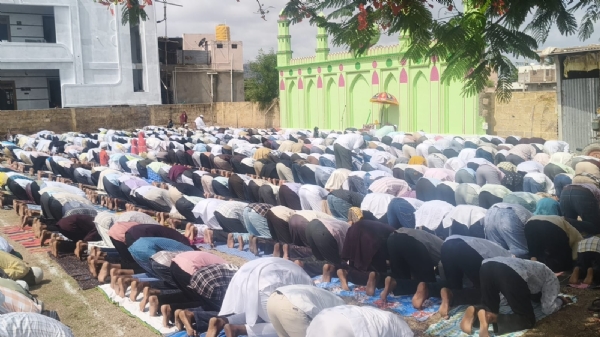 ಭಾಗ್ಯನಗರದಲ್ಲಿ