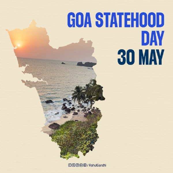 Goa statehood
