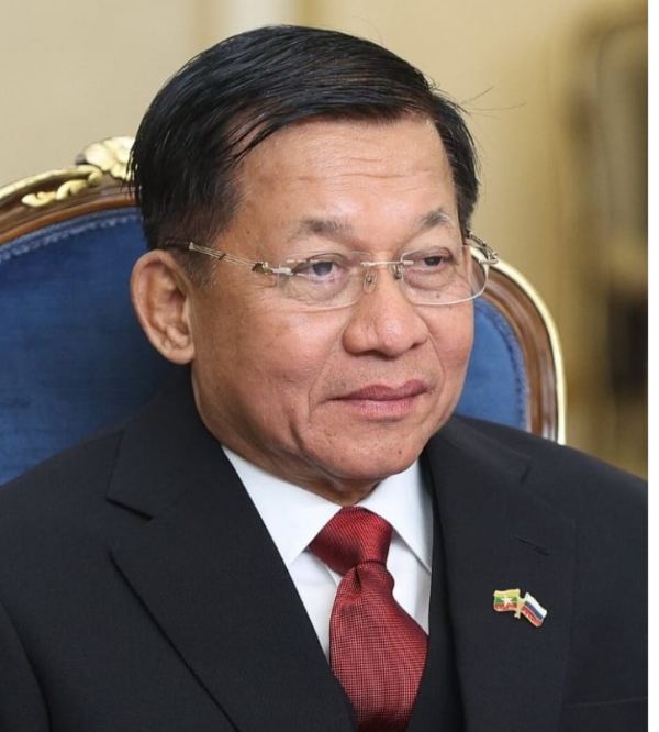 MYAMMAR-PRESIDENT