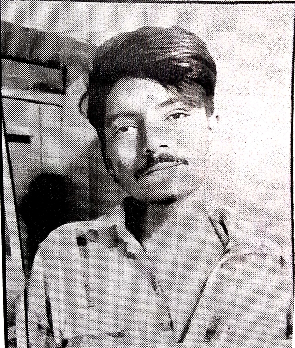 A young man from Tumkur goes missing at Gadag station.