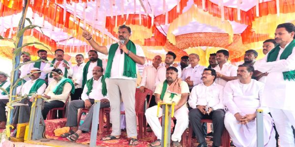 ಮಲಪ್ರಭಾ ಬಲದಂಡೆ ಕಾಲುವೆ ಸೈಫನ್ ದುರಸ್ತಿಗೆ ₹19 ಕೋಟಿ ಮಂಜೂರು