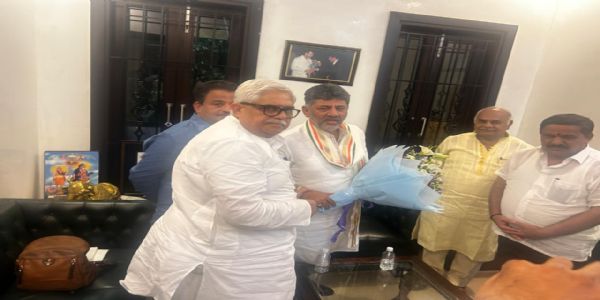 ನಾನು ಸಚಿವ ಸ್ಥಾನದ ಪ್ರಬಲ ಆಕಾಂಕ್ಷಿ : ಶಾಸಕ ಜಿ.ಎಸ್. ಪಾಟೀಲ್