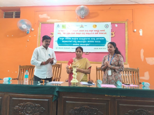 ಮಕ್ಕಳ ಹಲ್ಲೆ, ದೌರ್ಜನ್ಯ, ಕಿರುಕುಳ ನಡೆಯದಂತೆ ಕ್ರಮವಹಿಸಿ: ಸಿಂಧು ಅಂಗಡಿ