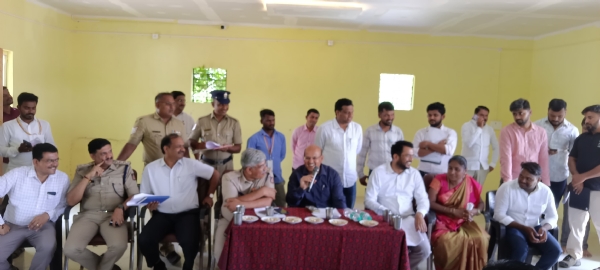 ಕನಕಗಿರಿ ಉತ್ಸವದ ಸಿದ್ಧತೆ ವೇಗಗೊಳಿಸಿ: ಜಿಲ್ಲಾಧಿಕಾರಿ ಡಾ.ಸುರೇಶ ಬಿ ಇಟ್ನಾಳ