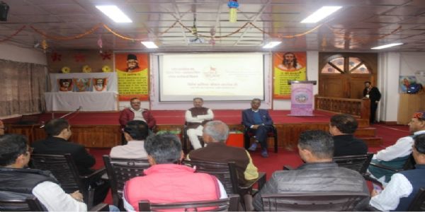 'ಪಂಚಪರಿವರ್ತನ' ಸಂಕಲ್ಪದೊಂದಿಗೆ ಸಂಘ ಮುಂದುವರೆಯಲಿದೆ : ಅಲೋಕ್ ಕುಮಾರ್