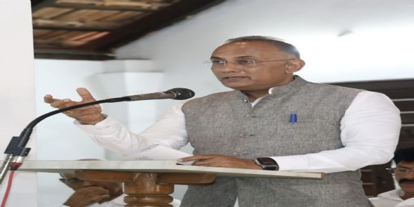 ಆರೋಗ್ಯ ಇಲಾಖೆಯಲ್ಲಿ ಅಶಿಸ್ತಿಗೆ ಶೂನ್ಯ ಸಹಿಷ್ಣುತೆ : ದಿನೇಶ್ ಗುಂಡೂರಾವ್