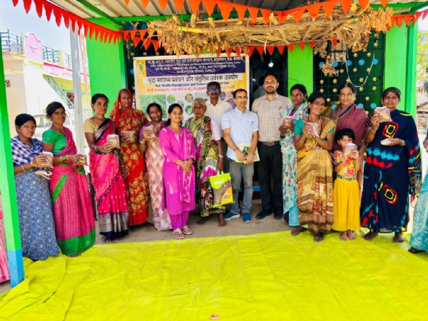 ಮಣ್ಣಿನ ಆರೋಗ್ಯ ರಕ್ಷಣೆಗೆ ವೈವಿಧ್ಯಮಯ ಬೆಳೆ ಪದ್ಧತಿ ಅನಿವಾರ್ಯ: ಡಾ.ರಮೇಶ ಎಂ.ಎನ್