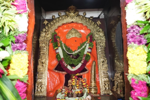 Gold ornaments worth crores donated