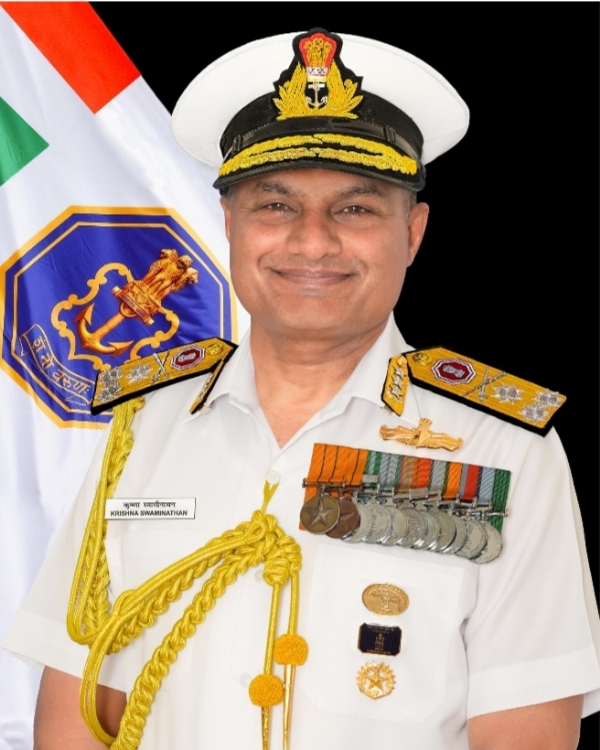 ಕೃಷ್ಣ ಸ್ವಾಮಿನಾಥನ್ ಕೃಷ್ಣ ಸ್ವಾಮಿನಾಥನ್