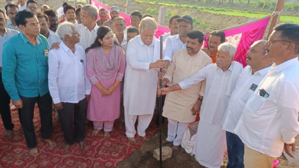 Power substations worth Rs 50 crore inaugurated
