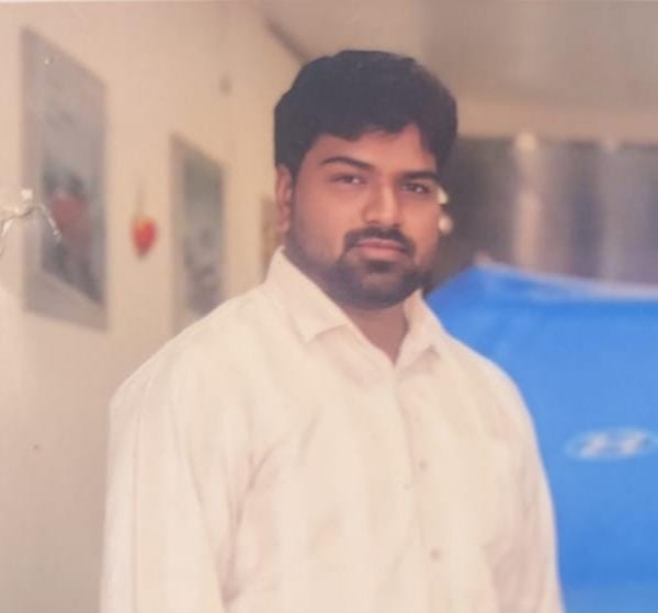 Man from Bhagyanagar missing