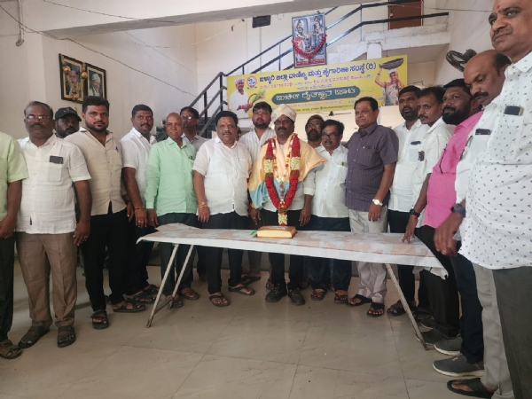 Special meal arrangement for food donors at Raitha Bhavan