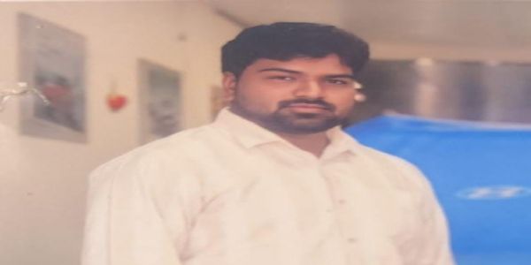 ಭಾಗ್ಯನಗರದ ವ್ಯಕ್ತಿ ಕಾಣೆ